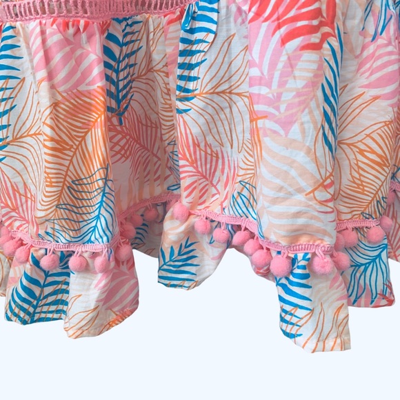 AMERICA & BEYOND BEACH SWIMSUIT COVERUP - Picture 11 of 14